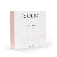 Mineral Matte Blush
