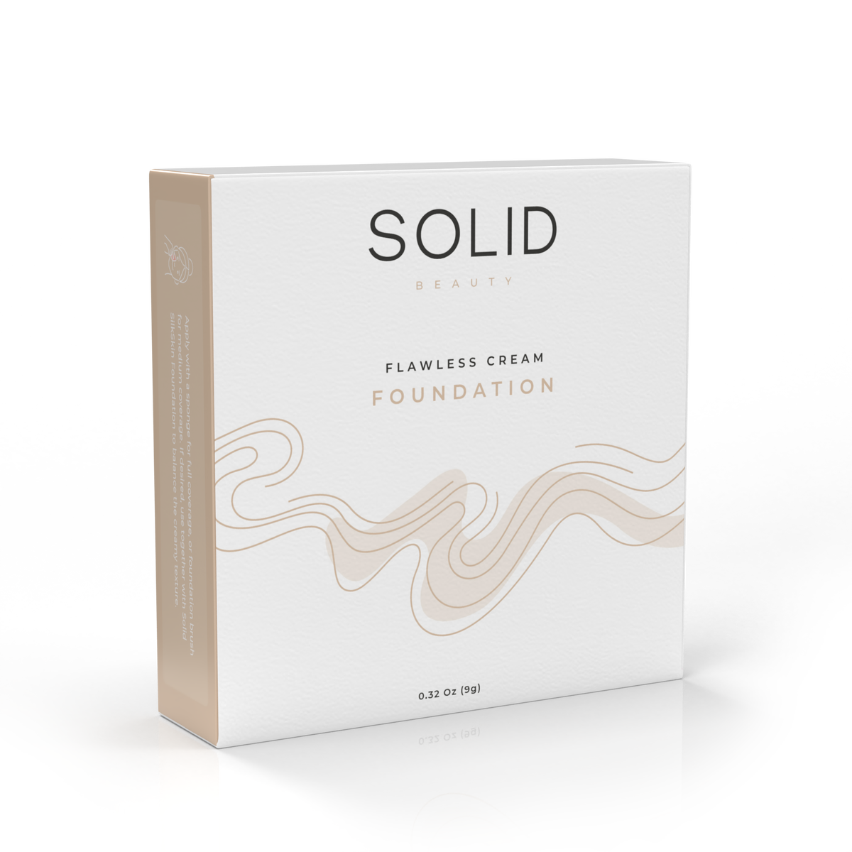 Flawless Cream Foundation