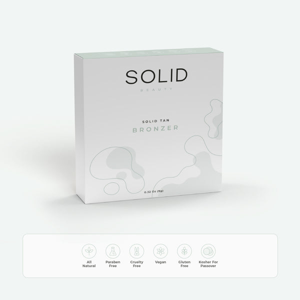 Solid Tan Bronzer