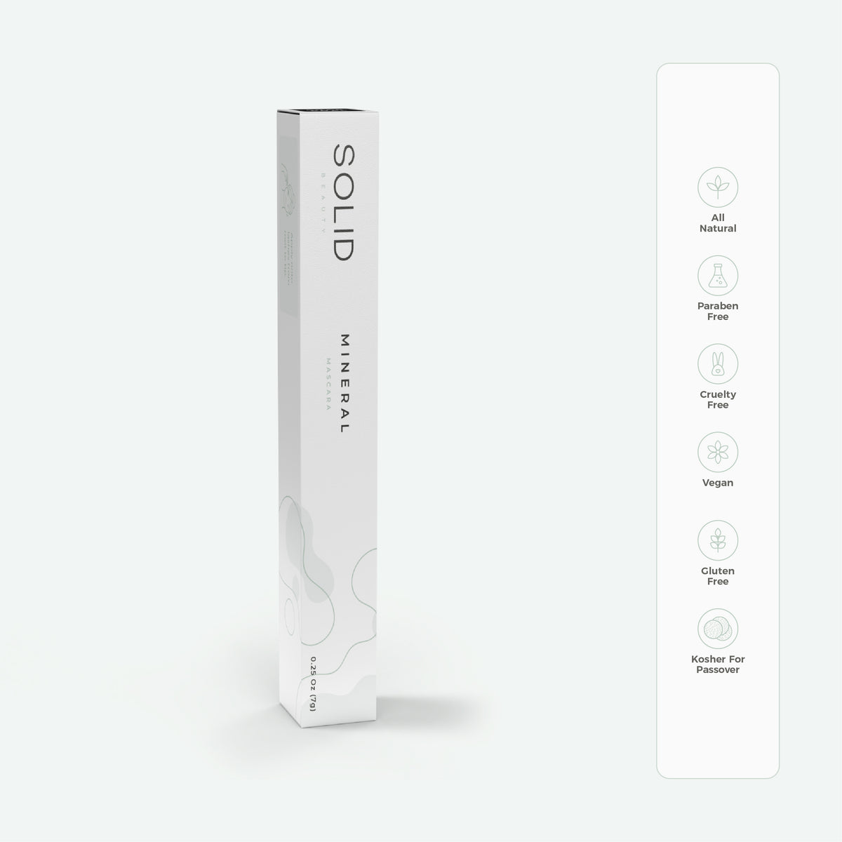 Mineral Mascara