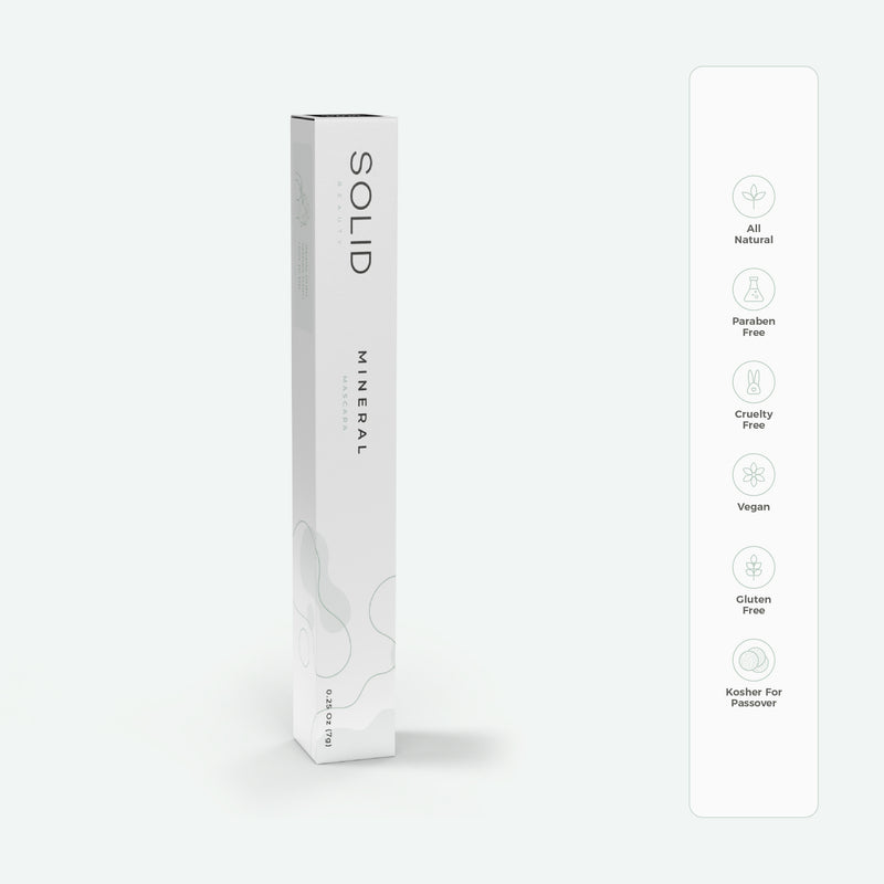 Mineral Mascara