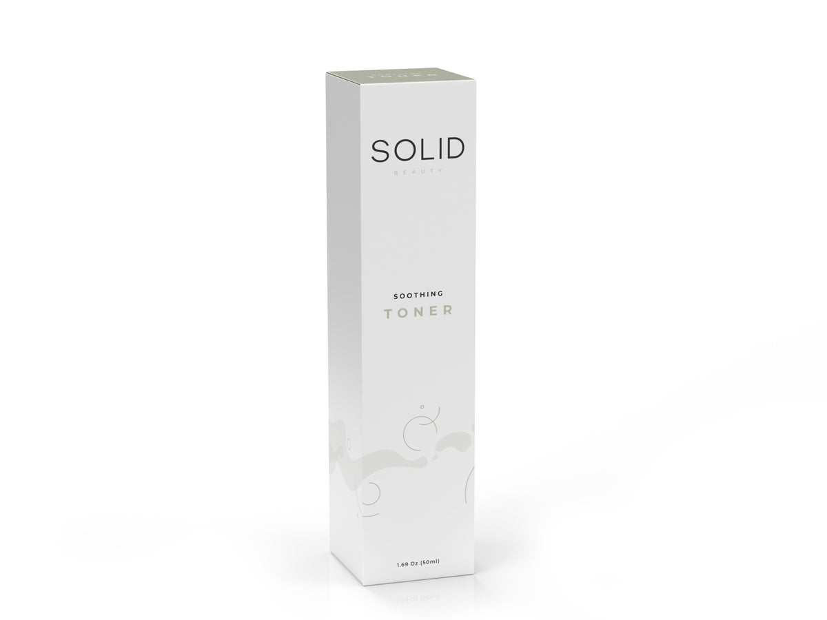 Soothing Toner