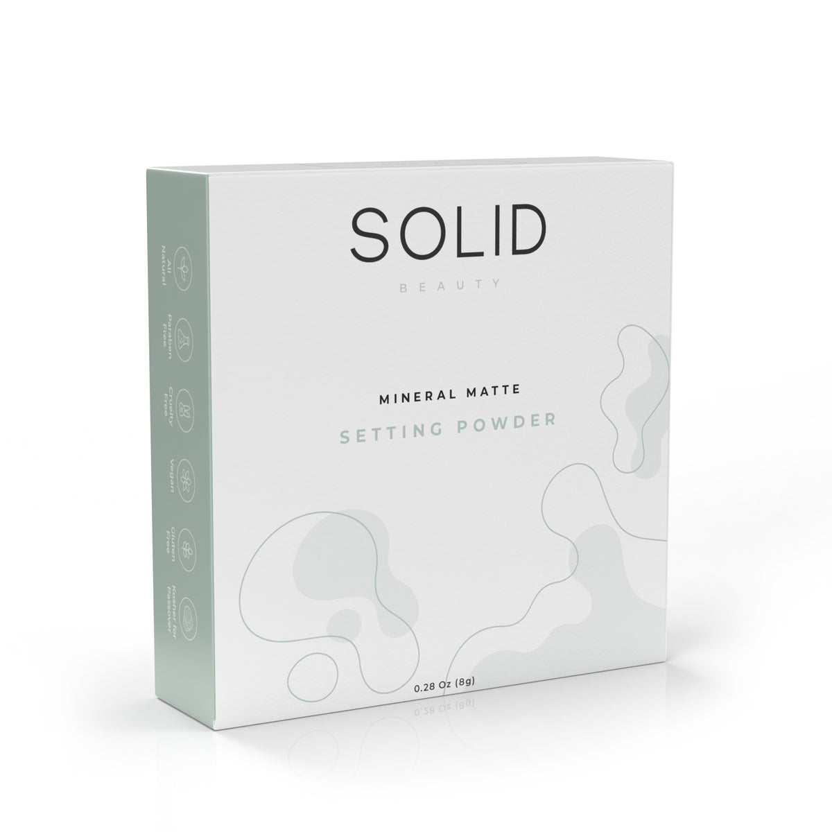 Mineral Matte Setting Powder
