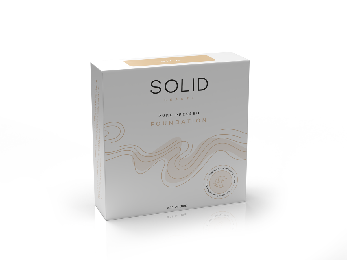 Pure Pressed Foundation
