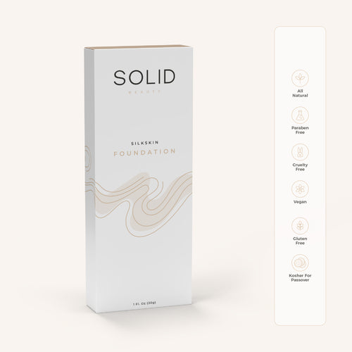 SilkSkin Foundation