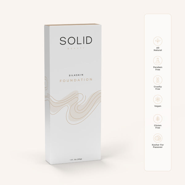SilkSkin Foundation