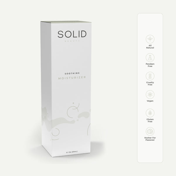 Soothing Moisturizer