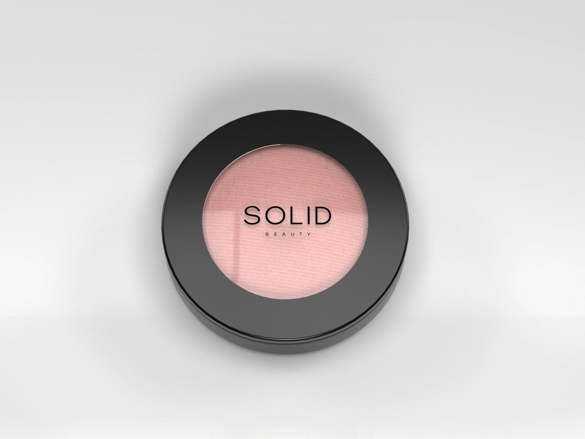 Matte Mineral Blush