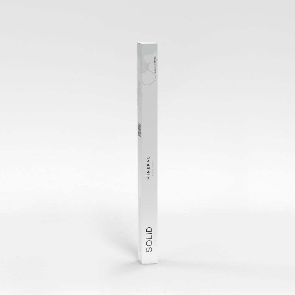 Mineral Brow Pencil – Solid Cosmetics